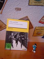 Jules und Jim - von Francois Truffaut -- DVD Baden-Württemberg - Heidelberg Vorschau