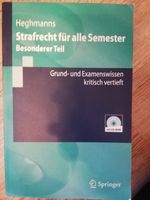 Heghmanns, Michael: Strafrecht für alle Semester: Besonderer Teil Münster (Westfalen) - Geist Vorschau