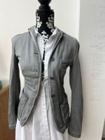 Liebeskind, Sweat-Blazer, hellgrau oilwashed, XS/34 Frankfurt am Main - Praunheim Vorschau