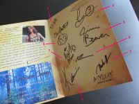 Autogramm Supernatural u.a. Jim Beaver Rachel Miner Alona Tal Nordrhein-Westfalen - Krefeld Vorschau