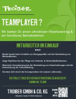 Mitarbeiter im Einkauf (m/w/d) Bayern - Hofkirchen Vorschau