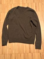 Kaschmir Pullover 36 46 Herren grau khaki uniqlo Altstadt-Lehel - München/Lehel Vorschau