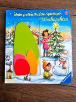 Mein großes Puzzlespielbuch Weihnachten Sachsen-Anhalt - Wasserleben Vorschau