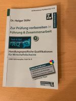 Führung und Zusammenarbeit, Dr. Stöhr, Wirtschaftsfachwirt HQ Niedersachsen - Neu Wulmstorf Vorschau