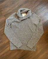 Herren Strickpullover von A&F Größe M grau Hessen - Gelnhausen Vorschau