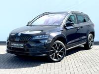 Skoda Karoq Sportline 2.0 TDI DSG 4x4/LED/PANO/CAM/AHK Rheinland-Pfalz - Bekond Vorschau