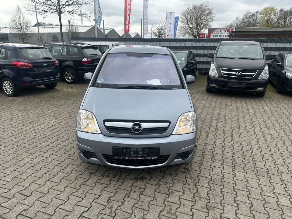 Opel Meriva  1.4 Tüv 04.2025 + 1 Jahr Garantie in Ibbenbüren