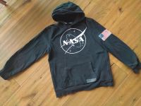 NASA Pullover/ Sweatshirt/ Hoody/ schwarz/ Gr. 182 Bayern - Röhrnbach Vorschau