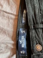Hollister Jeans schwarz grau W29L28 Hessen - Melsungen Vorschau