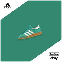 adidas Handball Spezial Sporty & Rich Green 37 1/3 Köln - Kalk Vorschau