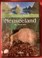 DVD - Faszination Wildnis Neuseeland im Land der Kiwis,Doku Bayern - Zeitlofs Vorschau