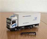 LKW Model 1:87 v. herpa, MAN, Wandt Spedition Niedersachsen - Wiefelstede Vorschau