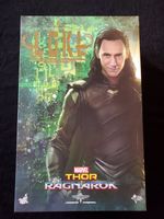 Hot Toys Loki Ragnarok Thor Tom Hiddleston 1/6 Figur Marvel Herzogtum Lauenburg - Ratzeburg Vorschau