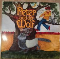 Peter und der Wolf Hörspiel Vinyl Schallplatte Kinder Dortmund - Hacheney Vorschau