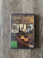 Der Herr der Ringe Trilogie DVD Bayern - Gochsheim Vorschau