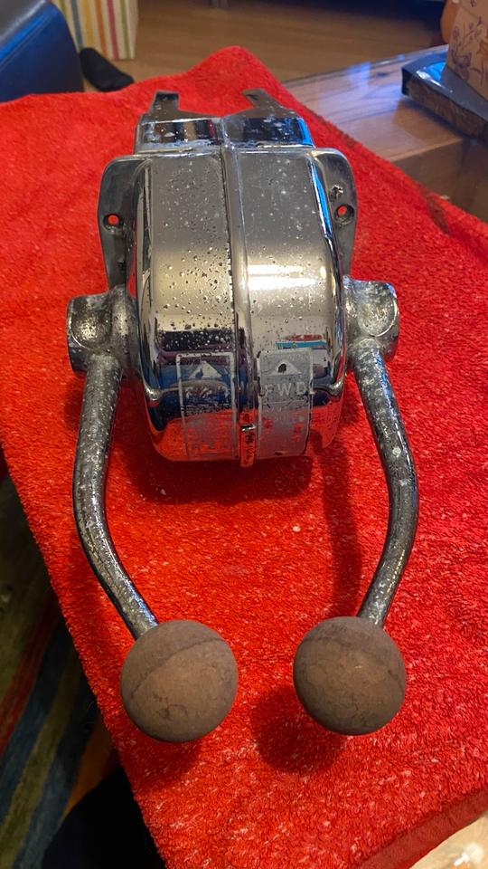 Bootsmotoren Doppelschaltung wie Morse funktionstüchtig! in Hamburg
