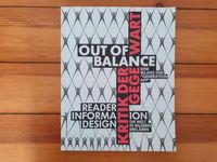 Out of Balance – Kritik der Gegenwart / Reader Information Design Friedrichshain-Kreuzberg - Kreuzberg Vorschau