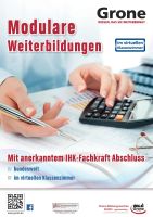 Werde Fachkraft betr. Rechnungswesen mit IHK Abschluss Nordrhein-Westfalen - Detmold Vorschau
