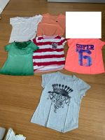 6 Damen T Shirts Shirt L XL Naketano Super Dry Hessen - Eppertshausen Vorschau