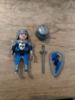 Playmobil Raubritter blau (Drachenmotiv) Nordrhein-Westfalen - Rheinberg Vorschau