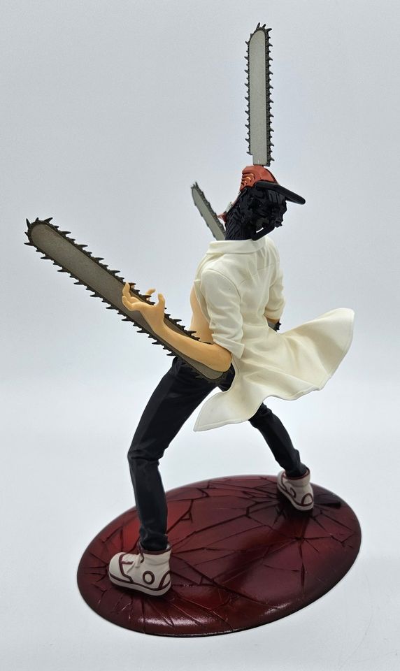 Chainsaw Man Exceed Creative Chainsaw Man Anime Figur in Magdeburg