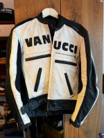 Vanucci Motorradjacke Größe 50 München - Pasing-Obermenzing Vorschau