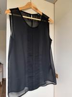 Schwarze ärmellose Bluse von Mexx Brandenburg - Schulzendorf bei Eichwalde Vorschau