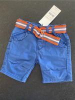 Neu!!! Steiff Shorts mit Gürtel Nordrhein-Westfalen - Unna Vorschau