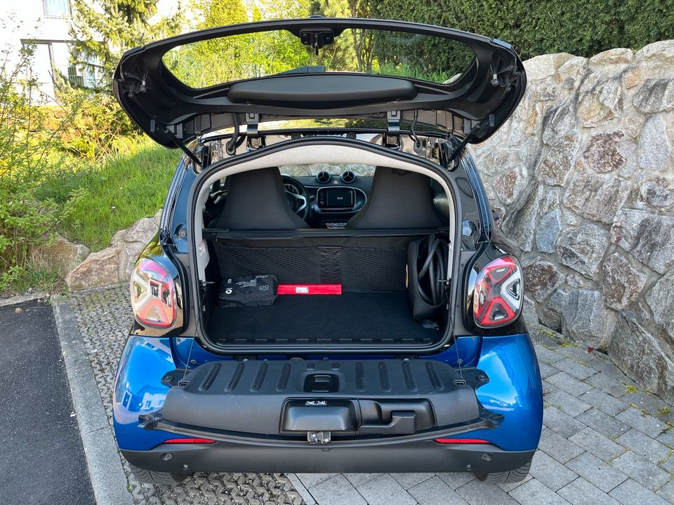 Smart ForTwo EQ Coupé in Neckarsulm