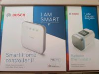 Bosch Smart home Controller plus Thermostat Nordrhein-Westfalen - Neunkirchen Siegerland Vorschau