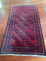 Roter Orientteppiche 220 x 120 cm Nordrhein-Westfalen - Enger Vorschau