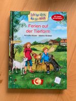 Buch „Ferien auf der Tierfarm“      2.Lesestufe Hessen - Hungen Vorschau