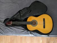 Gitarre mit Tasche Nordrhein-Westfalen - Fröndenberg (Ruhr) Vorschau