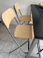 Verkaufe zwei Esstischstühle / Barstühle Ikea Sachsen - Zwickau Vorschau