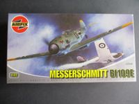Airfix 02048 1:72 Messerschmitt Bf109E Duisburg - Röttgersbach Vorschau