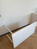 Ikea Tischplatte plus 2 Tischbeine (weiß) Baden-Württemberg - Konstanz Vorschau