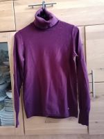 Rollkragen Pullover Rolli Gr. M Reserved weinrot Leipzig - Sellerhausen-Stünz Vorschau