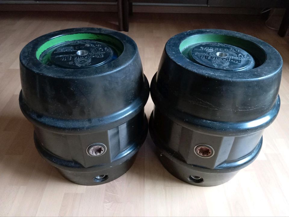 Partyfass 30Liter Brauerei-Fass Hobby Deko DIY Bierfass in Krefeld