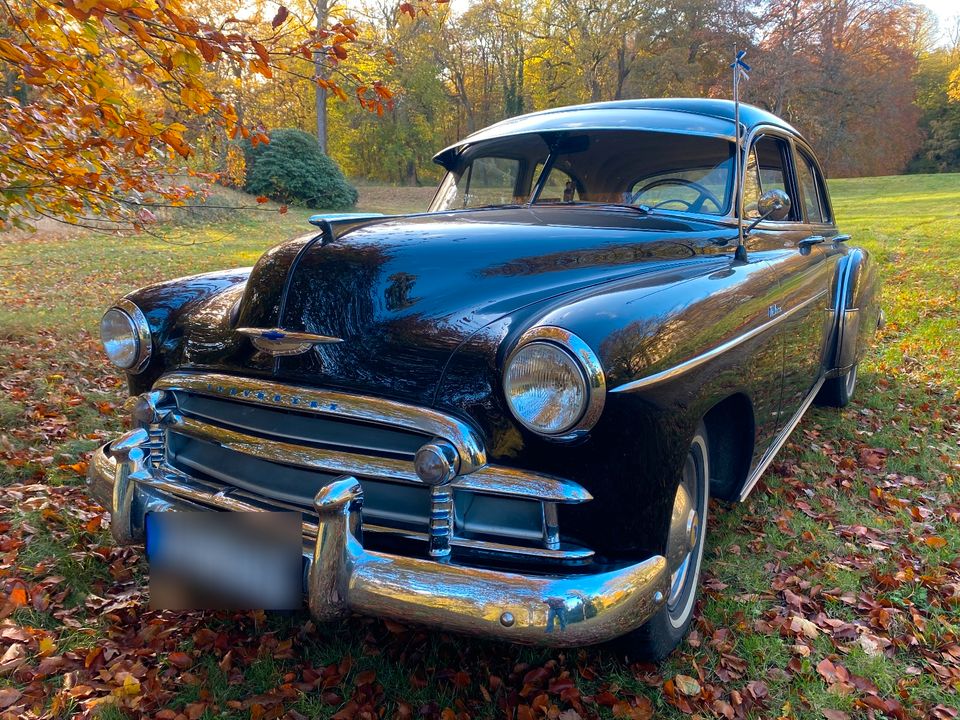 Chevrolet Styline De Luxe Oldtimer in Preetz