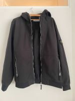 Stone Island Soft Shell Jacke Schwarz Berlin - Wilmersdorf Vorschau