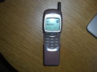 Retro Handy NOKIA 7110 Sachsen-Anhalt - Wimmelburg Vorschau