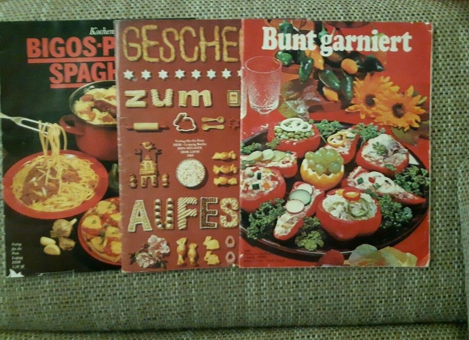 Zeitschriften, DDR, alt in Leipzig