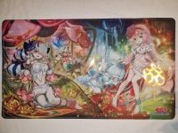 Yugioh Holo Playmat Traptrix Rafflesia NEU Spielmatte + Beutel Berlin - Steglitz Vorschau