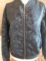 Cecil, Jacke, Bomberjacke, Blau, Größe S,,Glitzer Sachsen-Anhalt - Wolmirstedt Vorschau