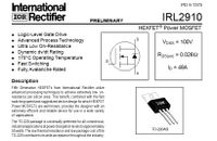 IRL2910PBF 11 Stück Mosfet Transistor 100V 48A To 220 Logic Level Kiel - Hasseldieksdamm Vorschau