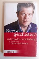 Buch Karl-Theodor zu Guttenberg Vorerst gescheitert Bayern - Kirchberg Vorschau