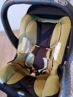 Babyschale von Römer 0-13 kg mit Isofix Sachsen - Schneeberg Vorschau