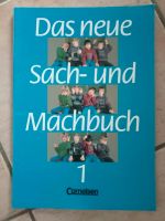 " Sach- und Machbuch " Klasse 1 * Cornelsen * unbenutzt Thüringen - Leinefelde-Worbis Vorschau