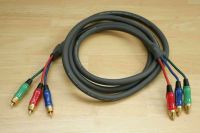 Oehlbach Flash Component Video Cable 2 Meter RGB Kabel hochflexib Köln - Köln Merheim Vorschau