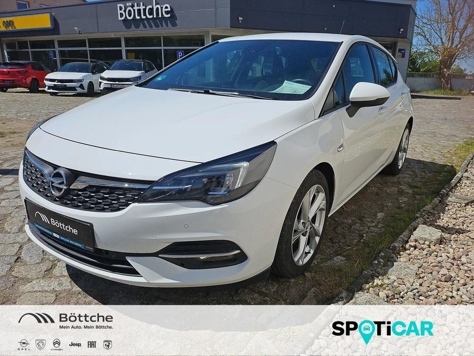 Opel Astra 5trg GS Line 1.5 CDTI AT/WKR/LED/DAB/Shz/K in Friedland